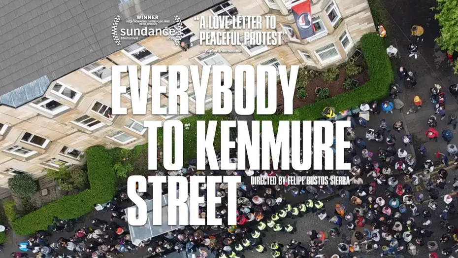 Wideo do filmu Everybody to Kenmure Street — EVERYBODY TO KENMURE STREET Trailer