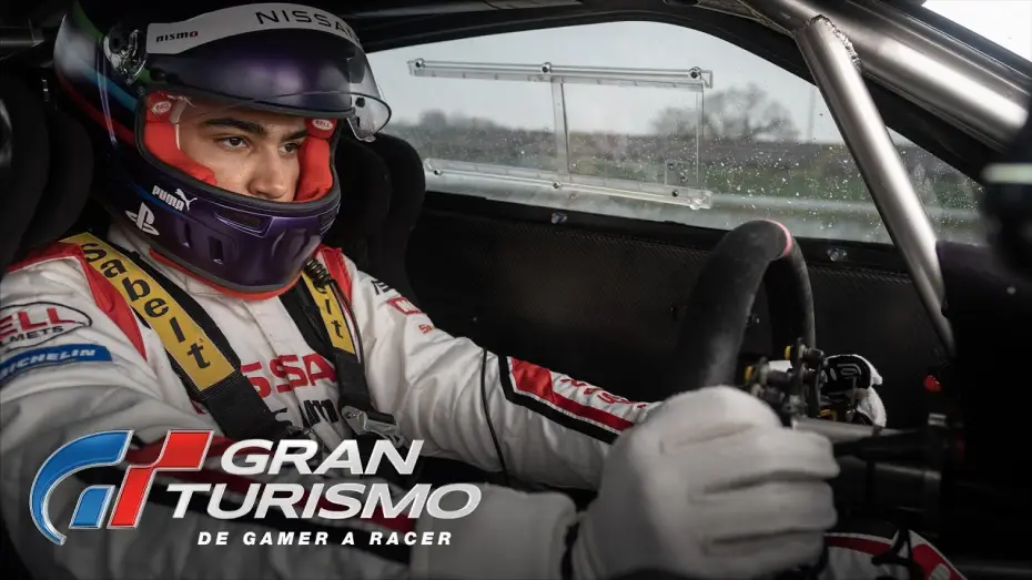 Wideo do filmu Gran Turismo — ¿Conseguirá ser el mejor?