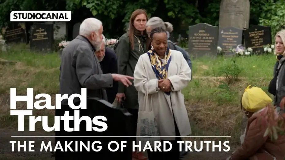Wideo do filmu Hard Truths — The Making of HARD TRUTHS