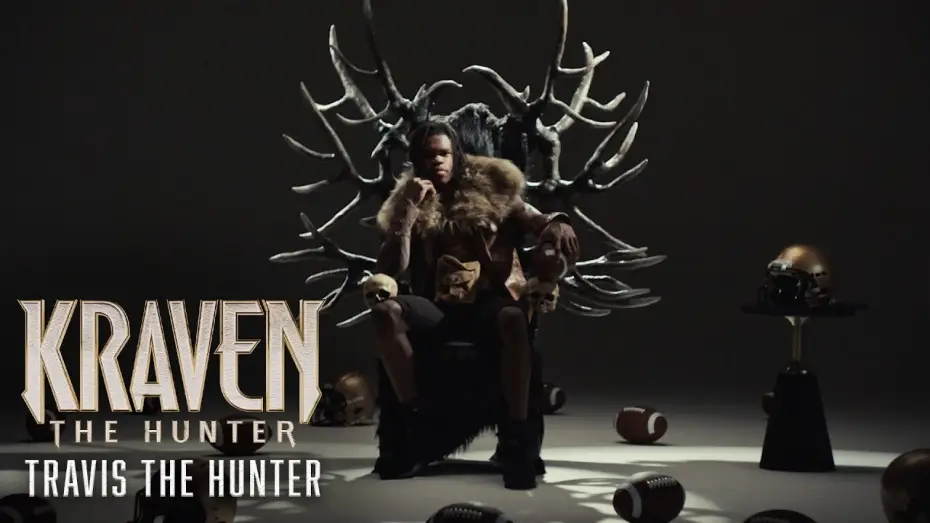 Wideo do filmu Kraven Łowca — Travis The Hunter