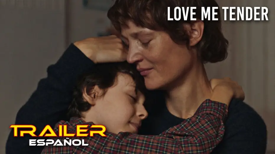 Wideo do filmu Love Me Tender — Love Me Tender - Tráiler español