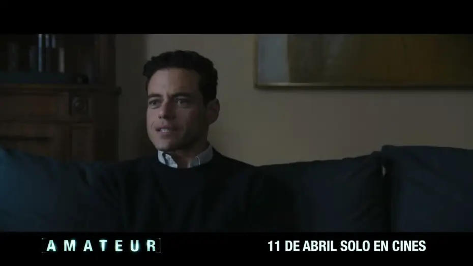 Wideo do filmu Amator — Anuncio: 'No eres un asesino'