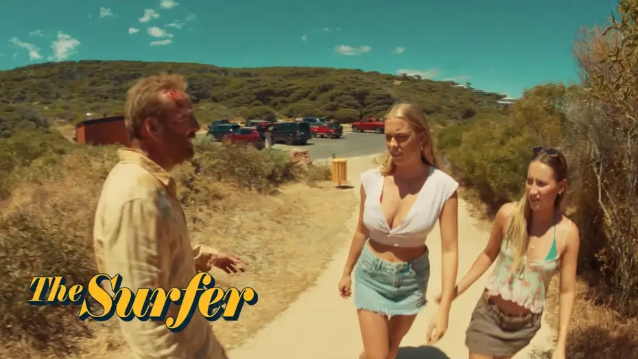 Wideo do filmu Surfer — Official Clip - Can I Borrow Your Phone?