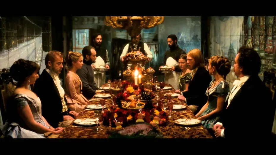 Wideo do filmu Anna Karenina — Anna Karenina (2013) | Trailer italiano ufficiale [HD]