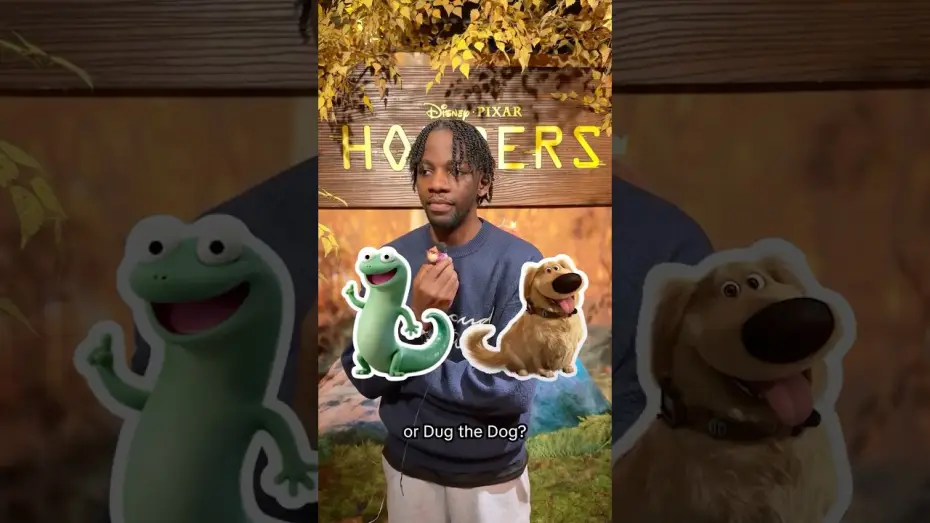 Wideo do filmu Hopnięci — Who else is picking Tom Lizard?