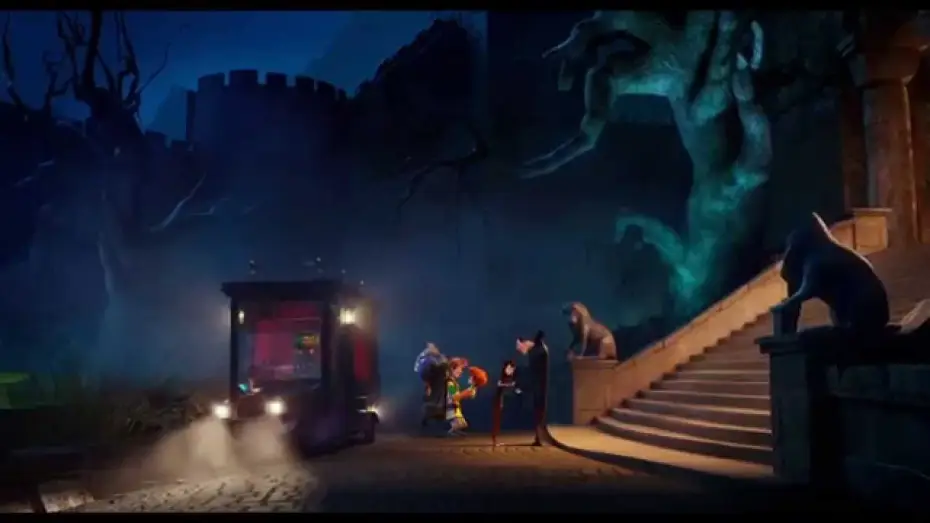 Wideo do filmu Hotel Transylwania 2 — TV Spot - "Buckle Up Kids"