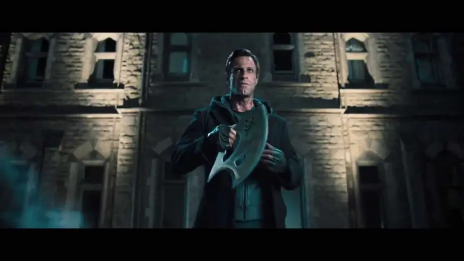 Wideo do filmu Ja, Frankenstein — I, Frankenstein - Trailer italiano ufficiale - HD