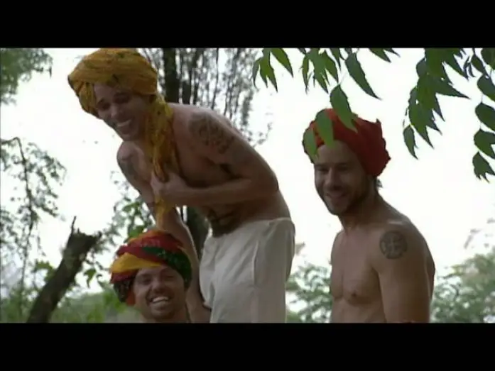 Wideo do filmu Jackass 2.5 — Jackass 2.5 - Trailer