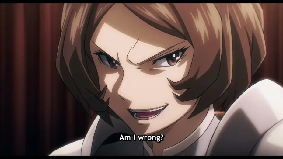 Wideo do filmu OVERLORD: THE SACRED KINGDOM — Official Trailer [Subtitled]