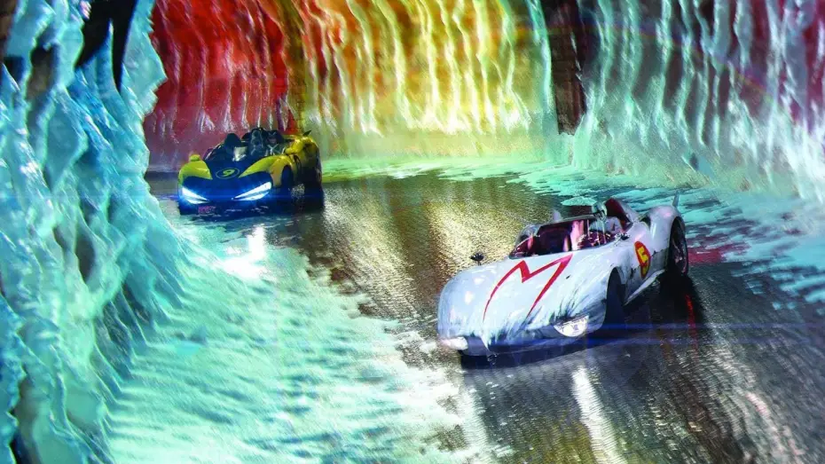 Wideo do filmu Speed Racer — The Sound of Speed Racer  | Dolby Atmos Upgrade