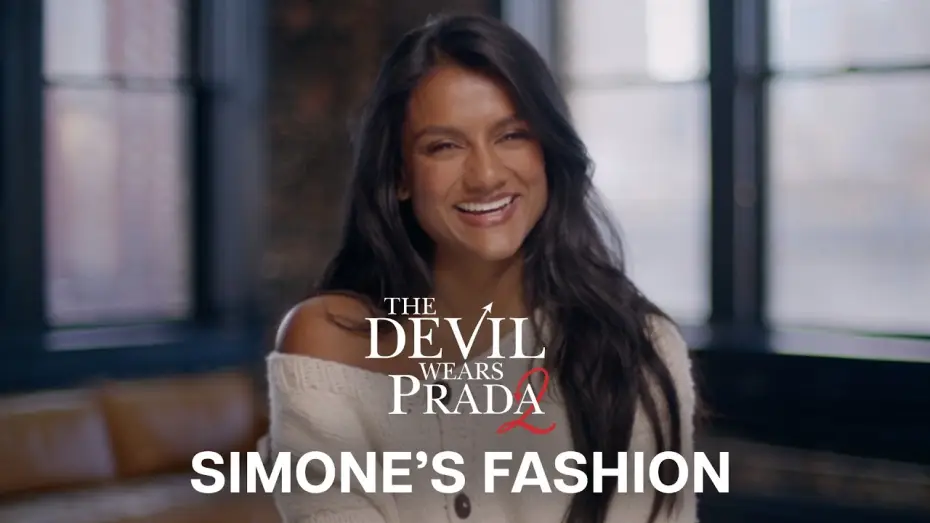 Wideo do filmu The Devil Wears Prada 2 — Simone's Fashion