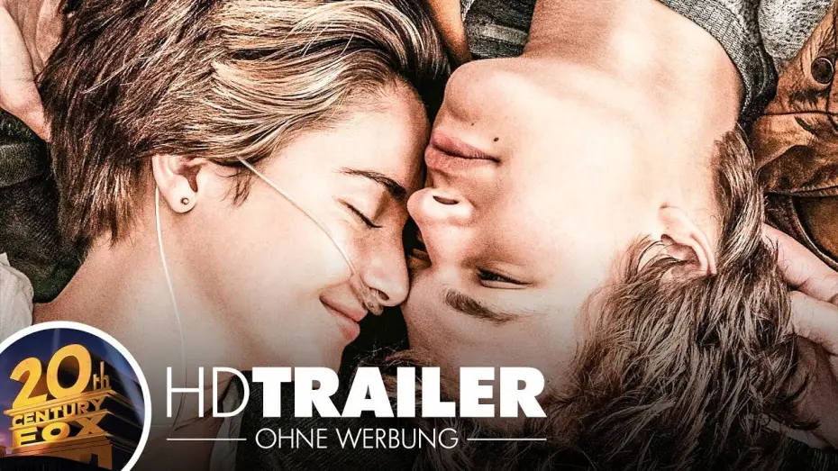 Wideo do filmu Gwiazd naszych wina — Das Schicksal ist ein mieser Verräter | Offizieller Trailer #1 | Deutsch HD