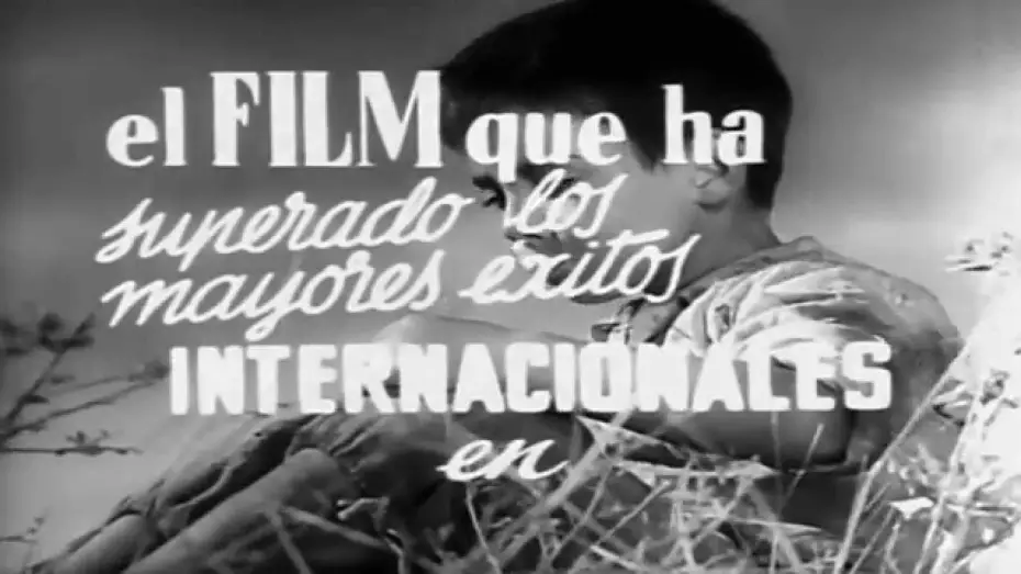 Wideo do filmu Marcelino chleb i wino — Marcelino, pan y vino (1955) Tráiler