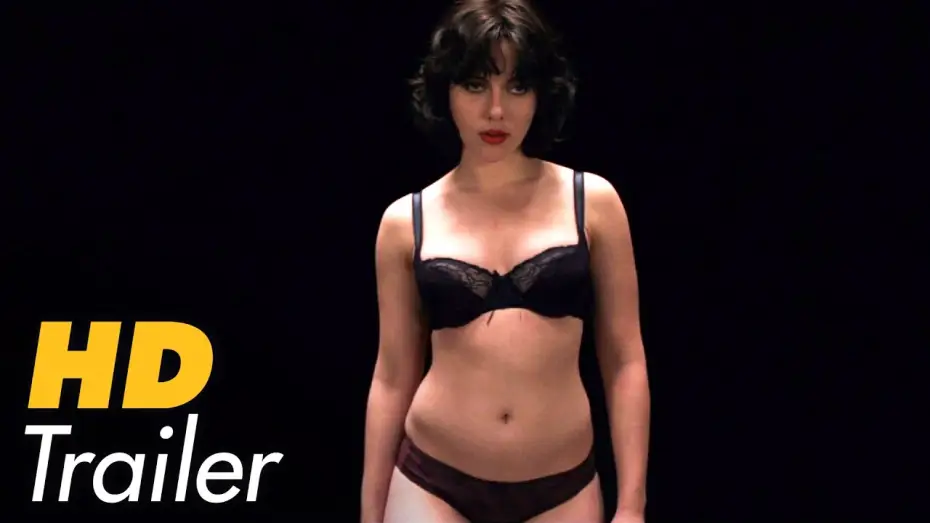 Wideo do filmu Pod skórą — UNDER THE SKIN - HD Trailer (German | Deutsch) |  Scarlett Johansson