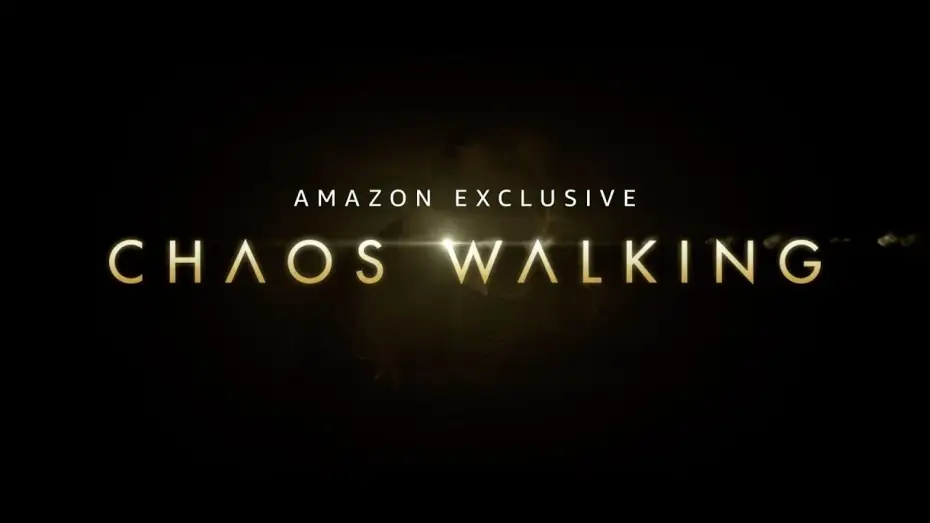 Wideo do filmu Ruchomy chaos — CHAOS WALKING - TRAILER UFFICIALE | AMAZON PRIME VIDEO