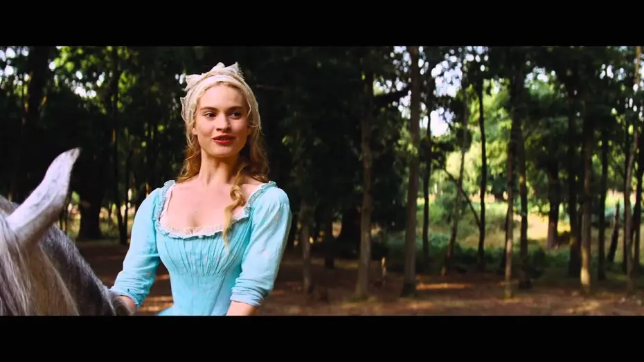 Wideo do filmu Kopciuszek — Cenerentola -- Un amore da favola - POD dal film | HD