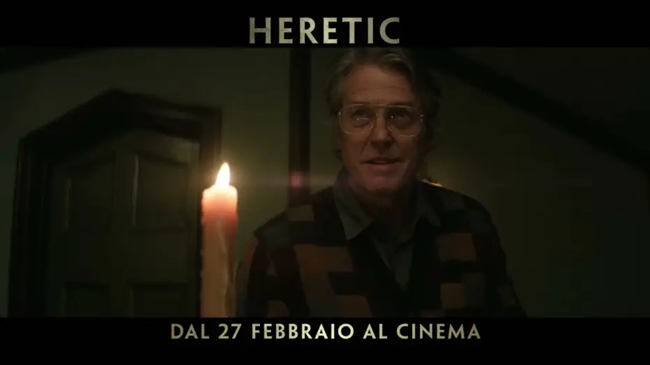 Wideo do filmu Heretyk — Heretic | Dal 27 febbraio al cinema