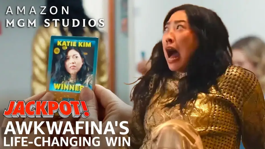 Wideo do filmu Loteria! — Awkwafina's Life-Changing Win