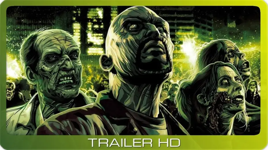 Wideo do filmu Ziemia Żywych Trupów — Land Of The Dead ≣ 2005 ≣ Trailer