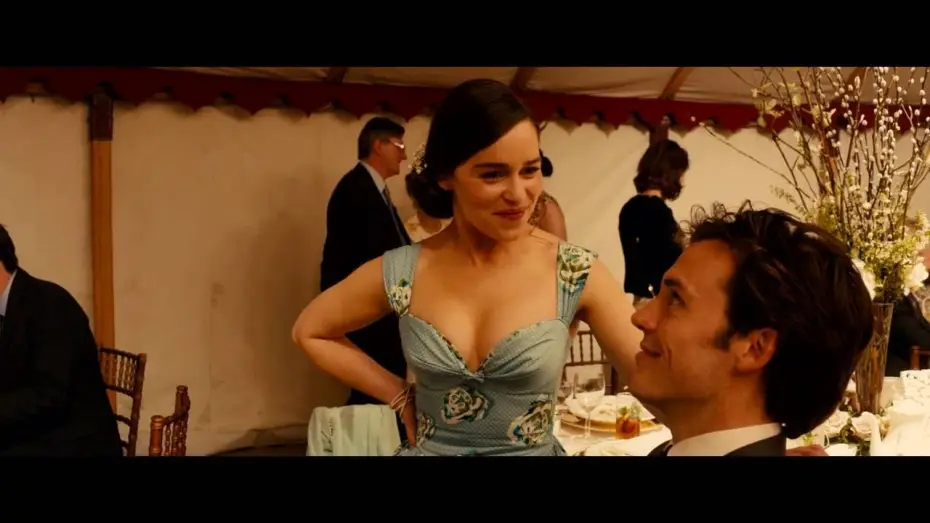 Wideo do filmu Zanim się pojawiłeś — Antes de ti - Clip 'La única razón'' Castellano HD