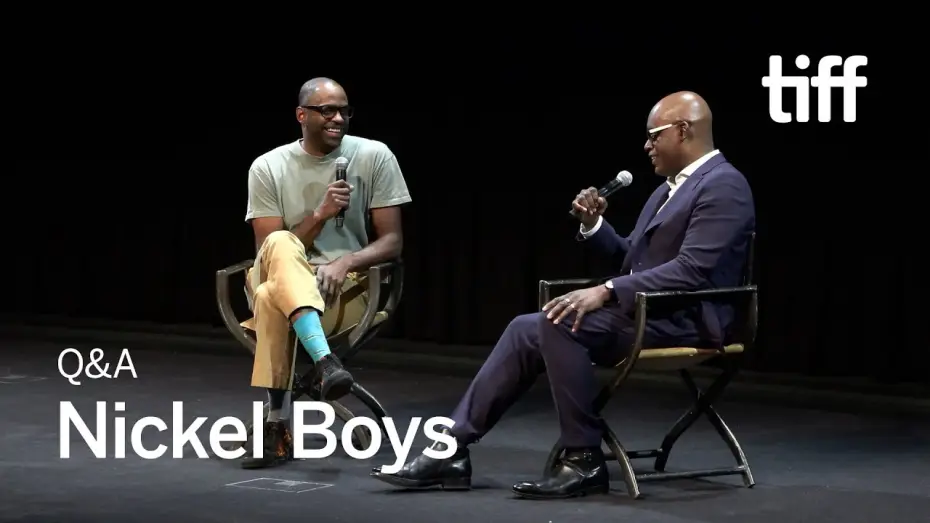 Wideo do filmu Miedziaki — Q&A With RaMell Ross | TIFF 2025