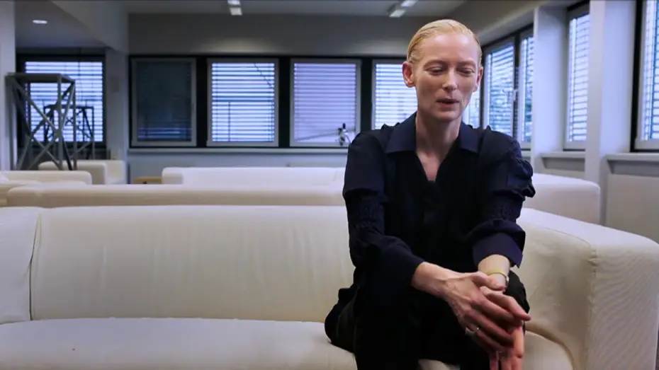 Wideo do filmu Tylko kochankowie przeżyją — Tilda Swinton on 'Eve' - Only Lovers Left Alive