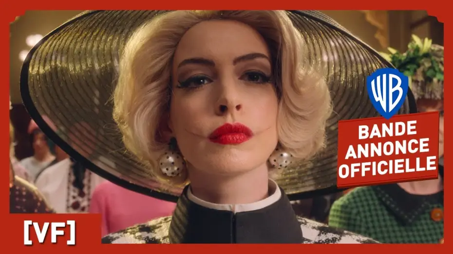 Wideo do filmu Wiedźmy — Sacrées Sorcières - Bande-Annonce Officielle (VF) - Anne Hathaway, Robert Zemeckis