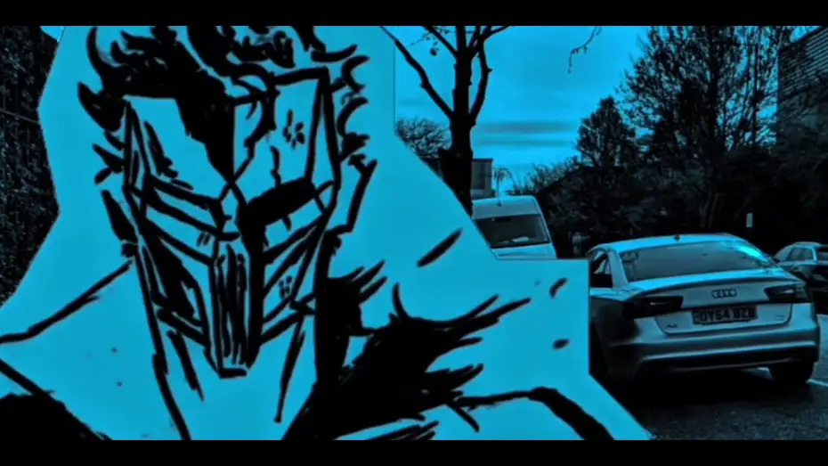 Wideo do filmu Shin Shinobi (Proof of Concept) — SHIN SHINOBI (Proof of Concept)