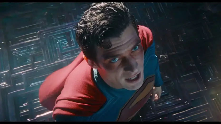 Wideo do filmu Superman — Spot "Attack Kids"
