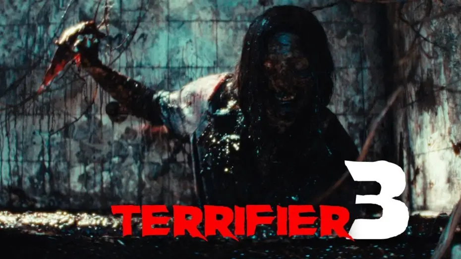 Wideo do filmu Terrifier 3 — TERRIFIER 3 Teaser Exclusif