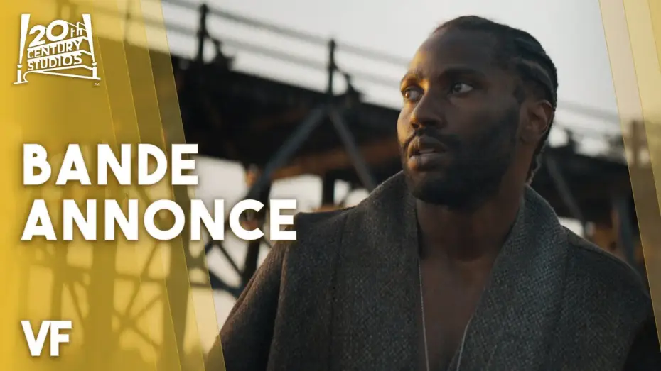 Wideo do filmu Twórca — Première bande-annonce [VF]