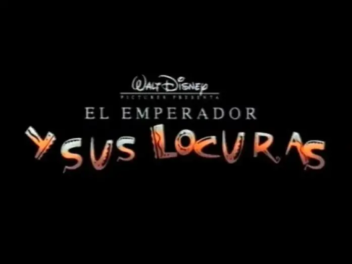 Wideo do filmu Nowe szaty króla — El Emperador y sus Locuras (Tráiler Original 2000 Castellano)