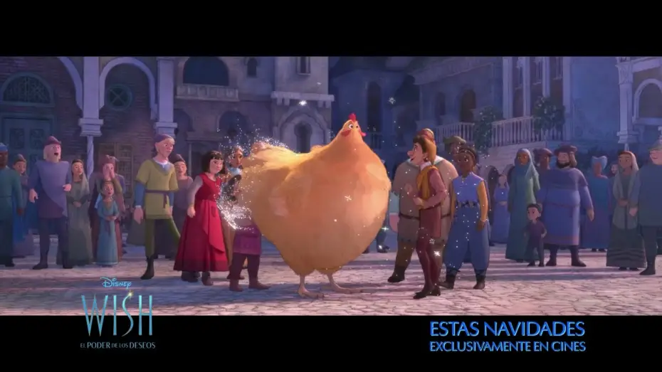 Wideo do filmu Życzenie — Anuncio: 'Me encantan las galletas'