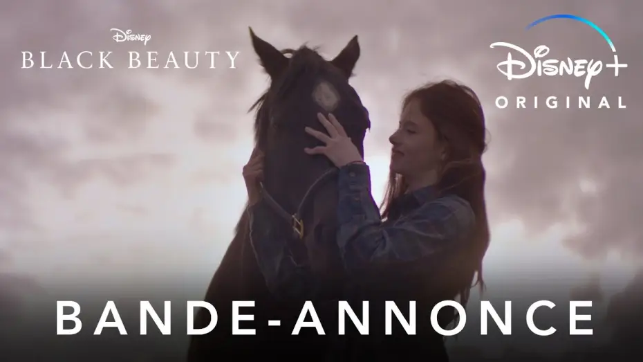 Wideo do filmu Czarna piękność — Black Beauty - Bande Annonce [VF]
