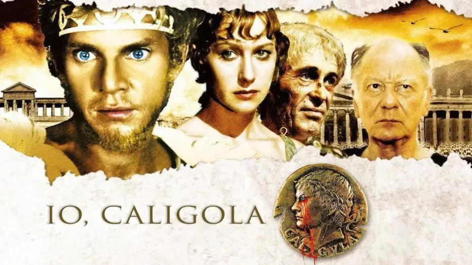 Wideo do filmu Kaligula — Io Caligola (film 1979) TRAILER ITALIANO