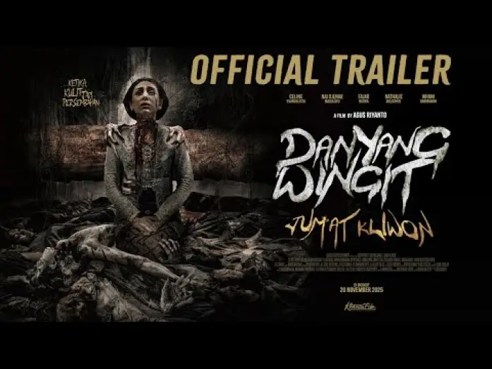 Wideo do filmu Danyang Wingit Jumat Kliwon — Danyang Wingit Jumat Kliwon - Official Trailer