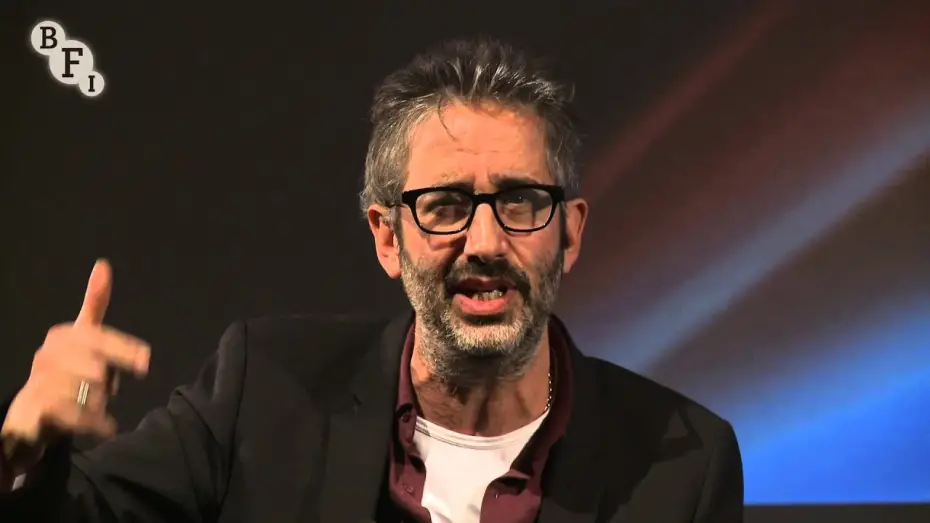 Wideo do filmu E.T. — David Baddiel on E.T.