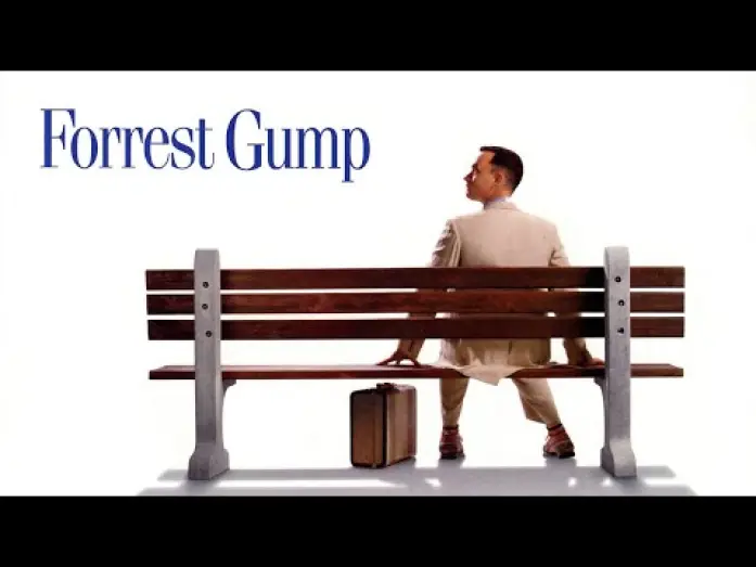 Wideo do filmu Forrest Gump — Bande Annonce "Forrest Gump"