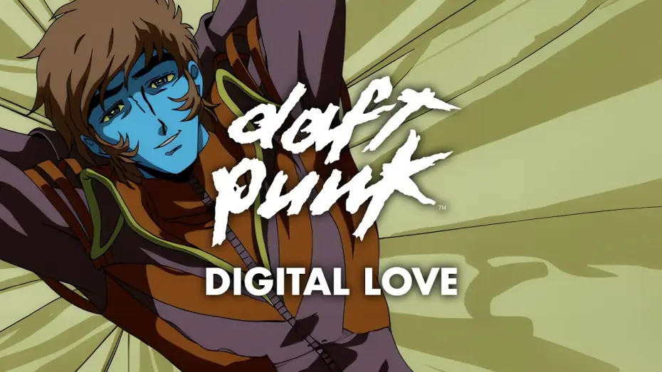 Wideo do filmu Interstella 5555: The 5tory of the 5ecret 5tar 5ystem — Daft Punk - Digital Love (Official Video)