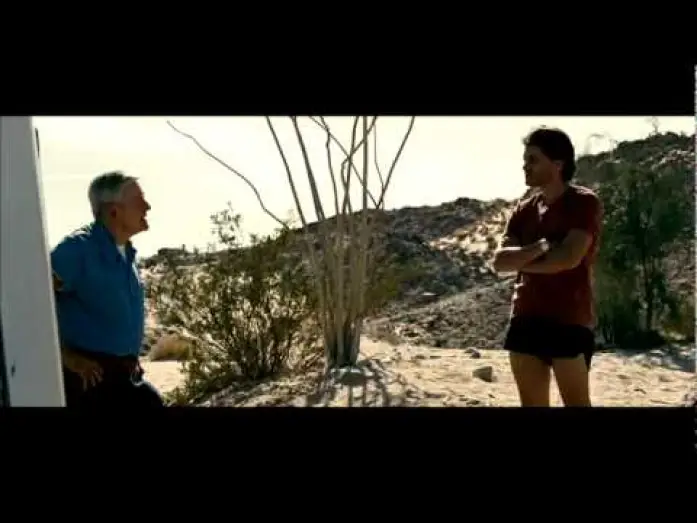 Wideo do filmu Wszystko za życie — Into the Wild Trailer Deutsch German - Erhältlich auf DVD und Blu-ray!