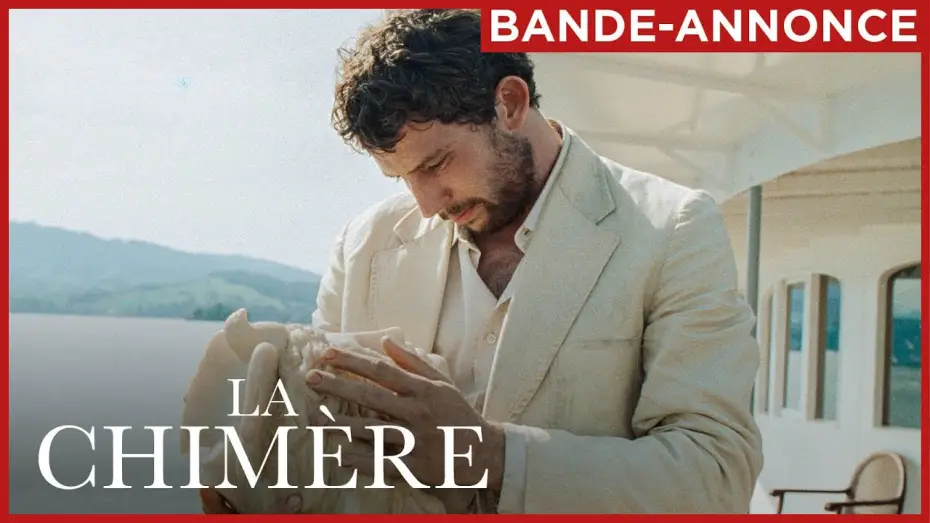 Wideo do filmu La chimera — Bande-annonce