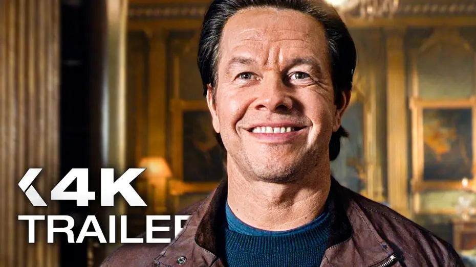 Wideo do filmu Plan wycieczki 2 — THE FAMILY PLAN 2 Trailer German Deutsch (2025) Mark Wahlberg, Kit Harington, Apple TV+