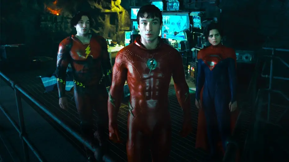 Wideo do filmu Flash — THE FLASH | TRAILER FINALE