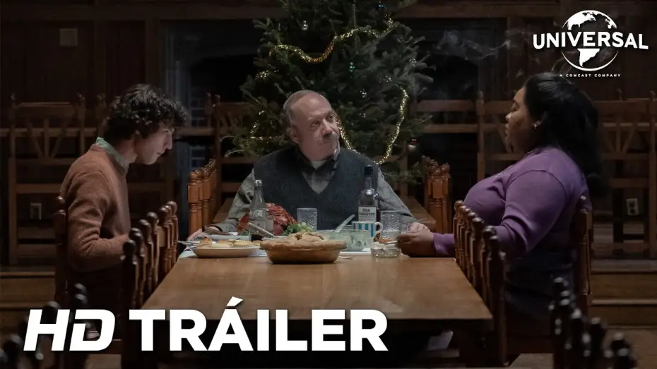 Wideo do filmu Przesilenie zimowe — Tráiler Oficial en español
