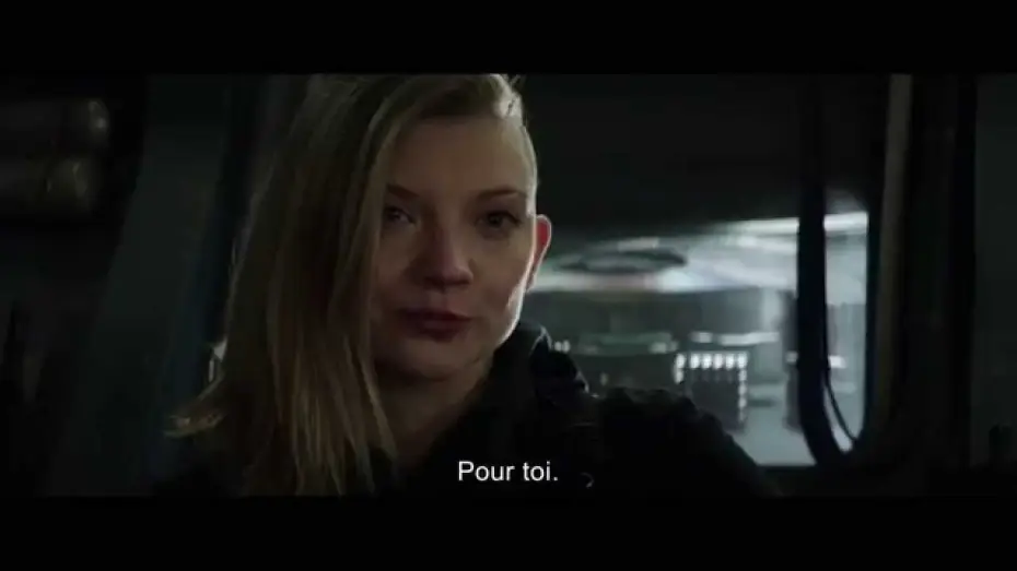 Wideo do filmu Igrzyska śmierci: Kosogłos. Część 1 — HUNGER GAMES LA RÉVOLTE PARTIE 1 Extrait Hovercraft VOST