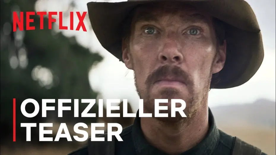 Wideo do filmu Psie pazury — The Power of the Dog | Offizieller Teaser | Netflix