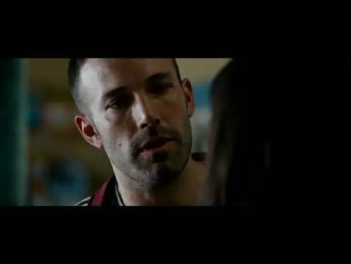 Wideo do filmu Miasto Złodziei — The Town (German Trailer 1)