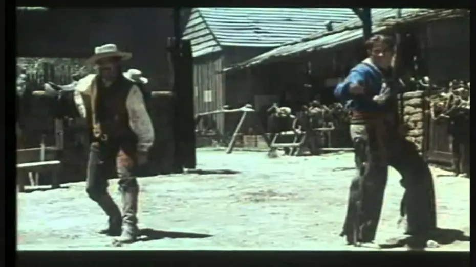 Wideo do filmu Tombstone — Tombstone - Trailer (1993)