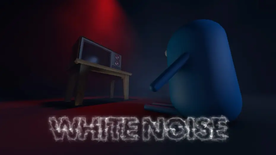 Wideo do filmu רעש לבן — WHITE NOISE | 3D Animated Short Film