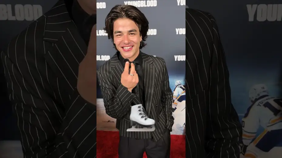Wideo do filmu Youngblood — 🔥🏒🎟️